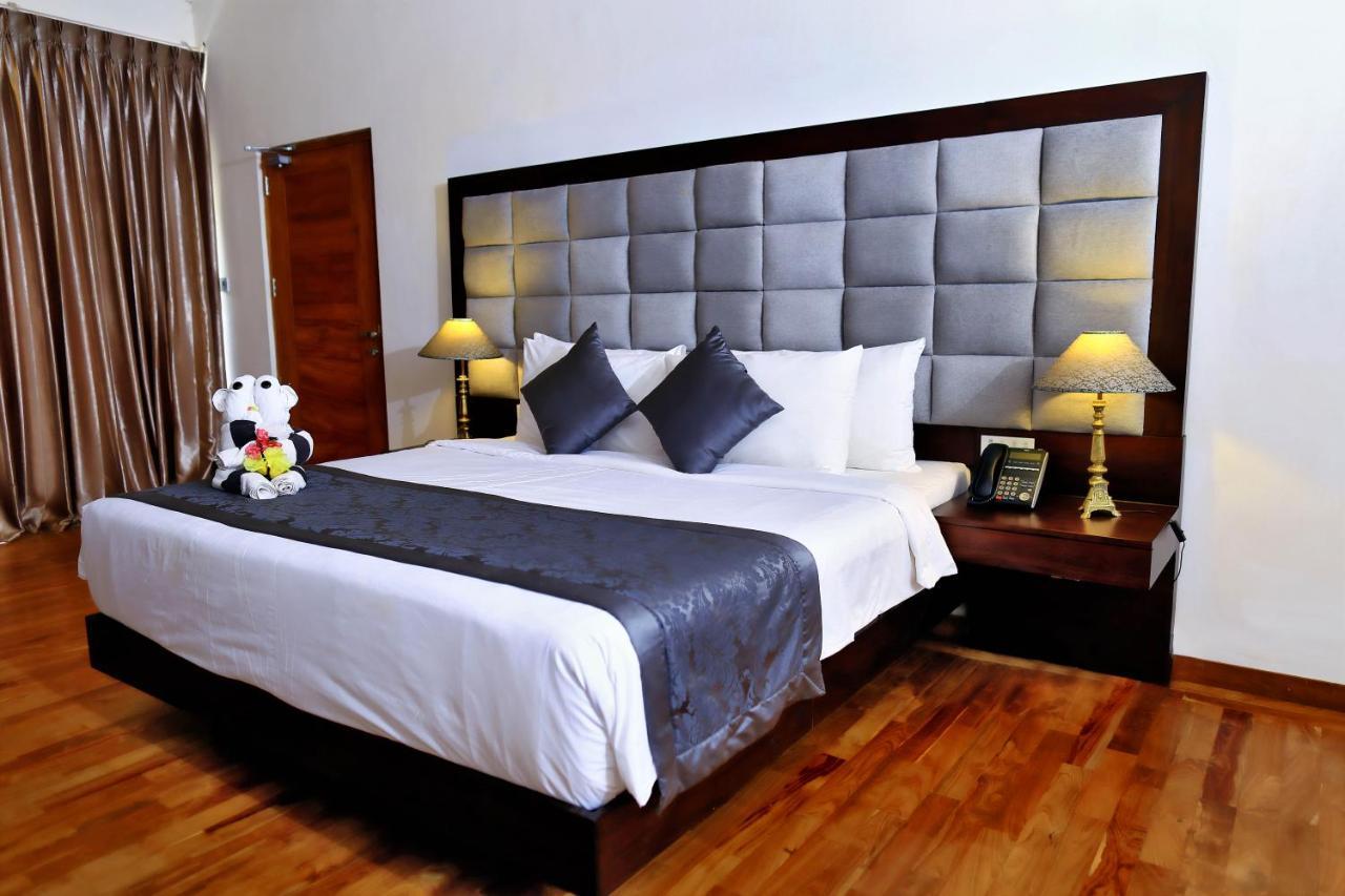 Amaranthe Bay Resort & Spa Trincomalee Extérieur photo