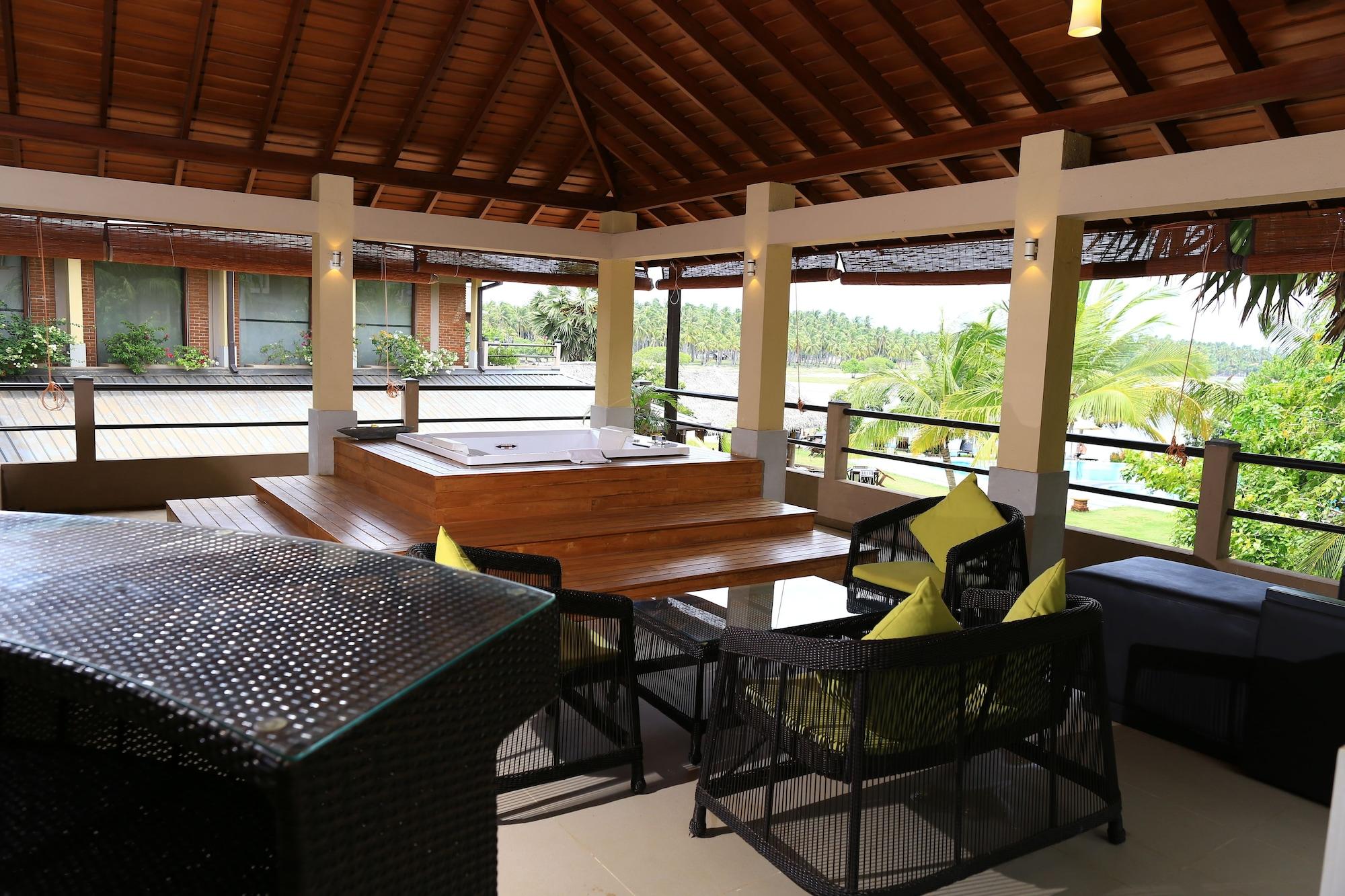 Amaranthe Bay Resort & Spa Trincomalee Extérieur photo
