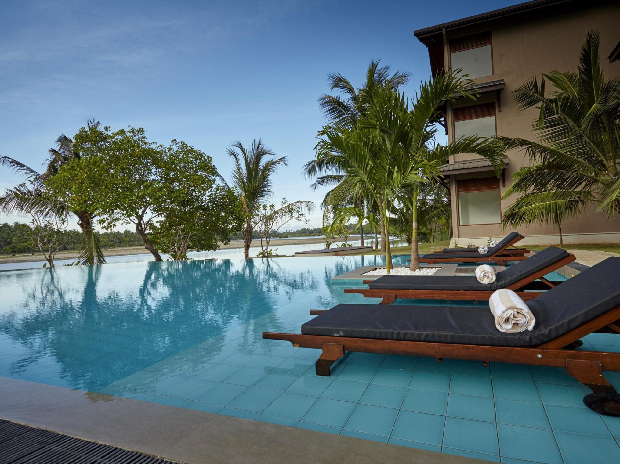 Amaranthe Bay Resort & Spa Trincomalee Extérieur photo