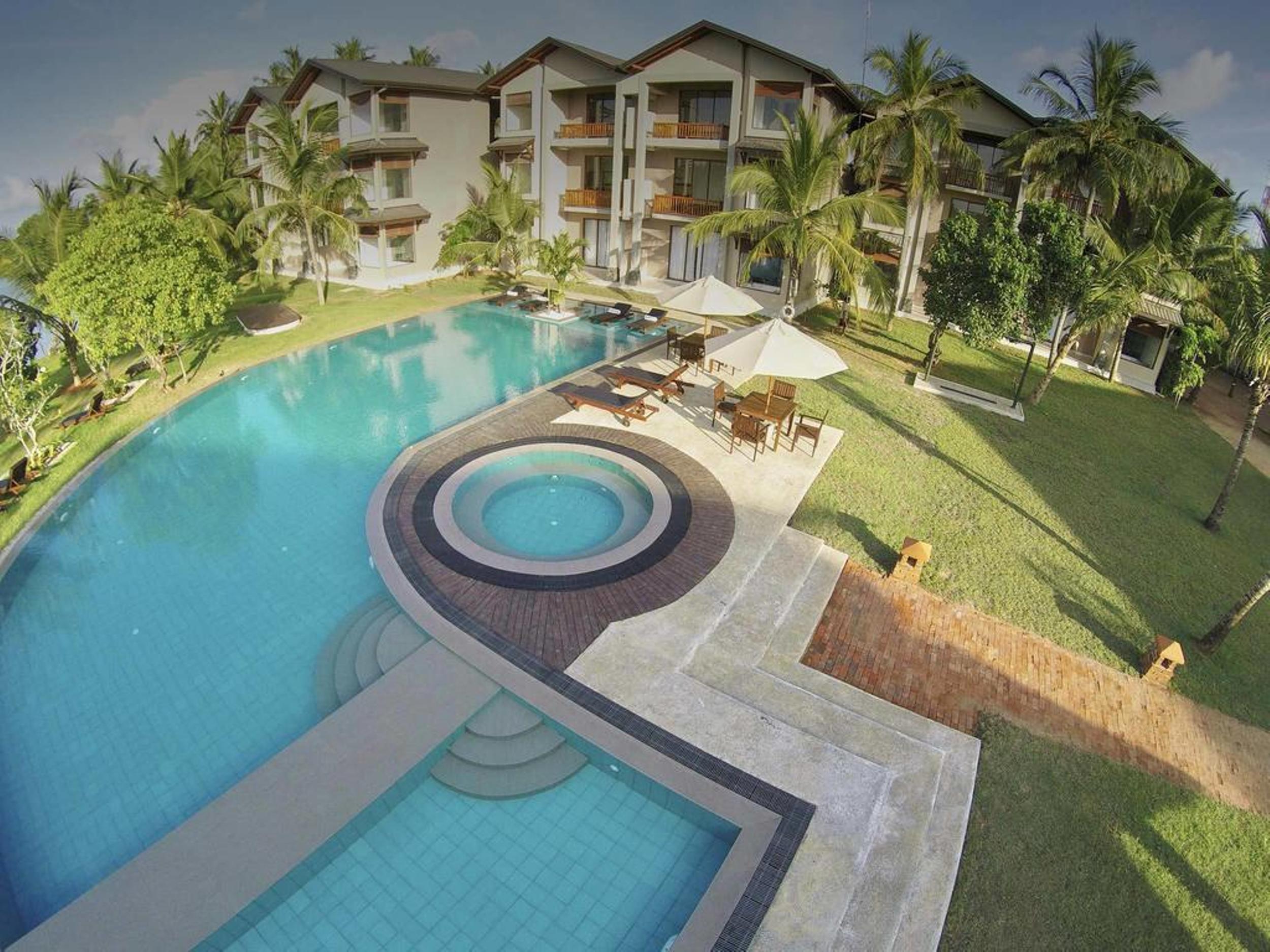 Amaranthe Bay Resort & Spa Trincomalee Extérieur photo