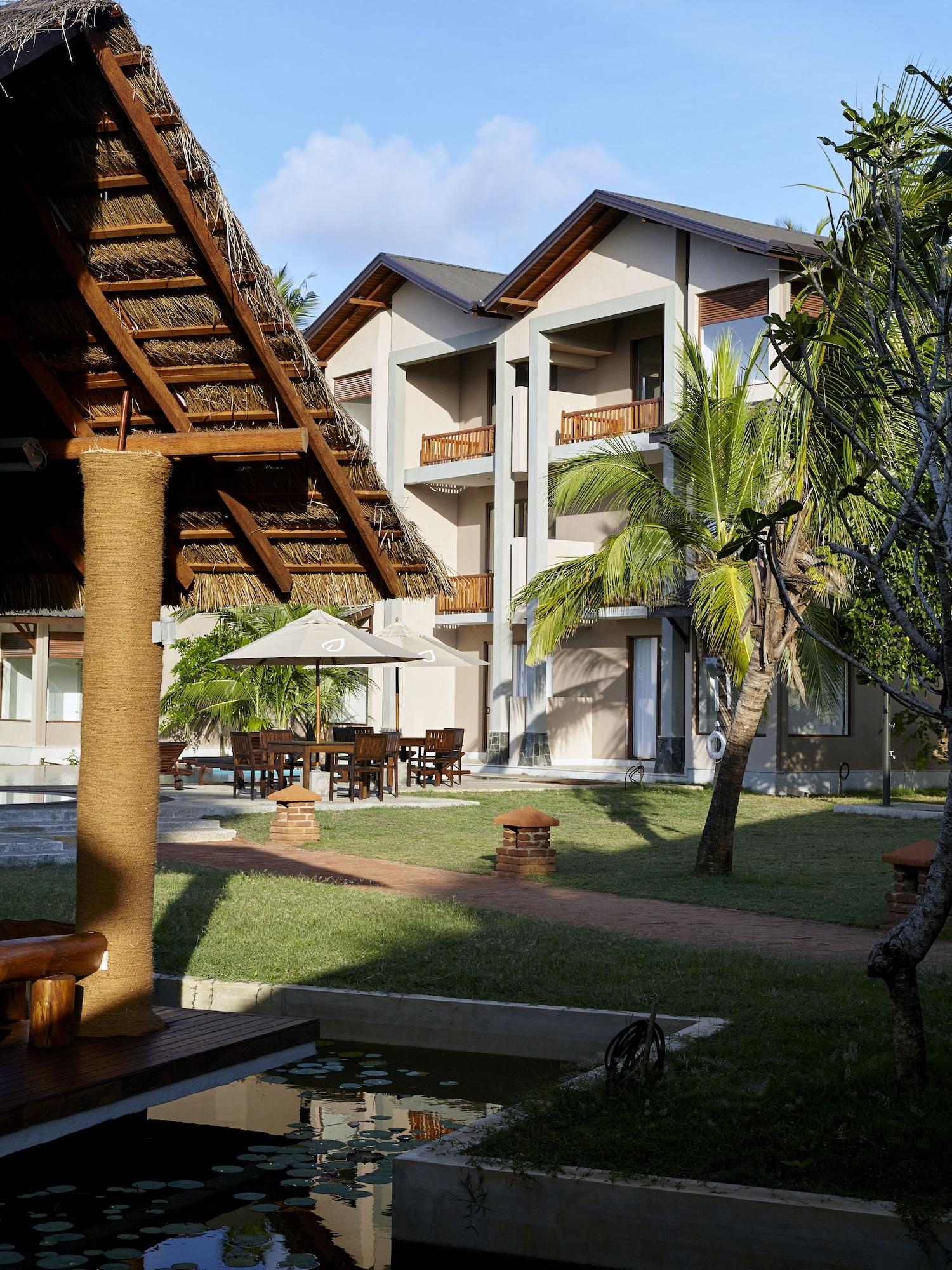 Amaranthe Bay Resort & Spa Trincomalee Extérieur photo