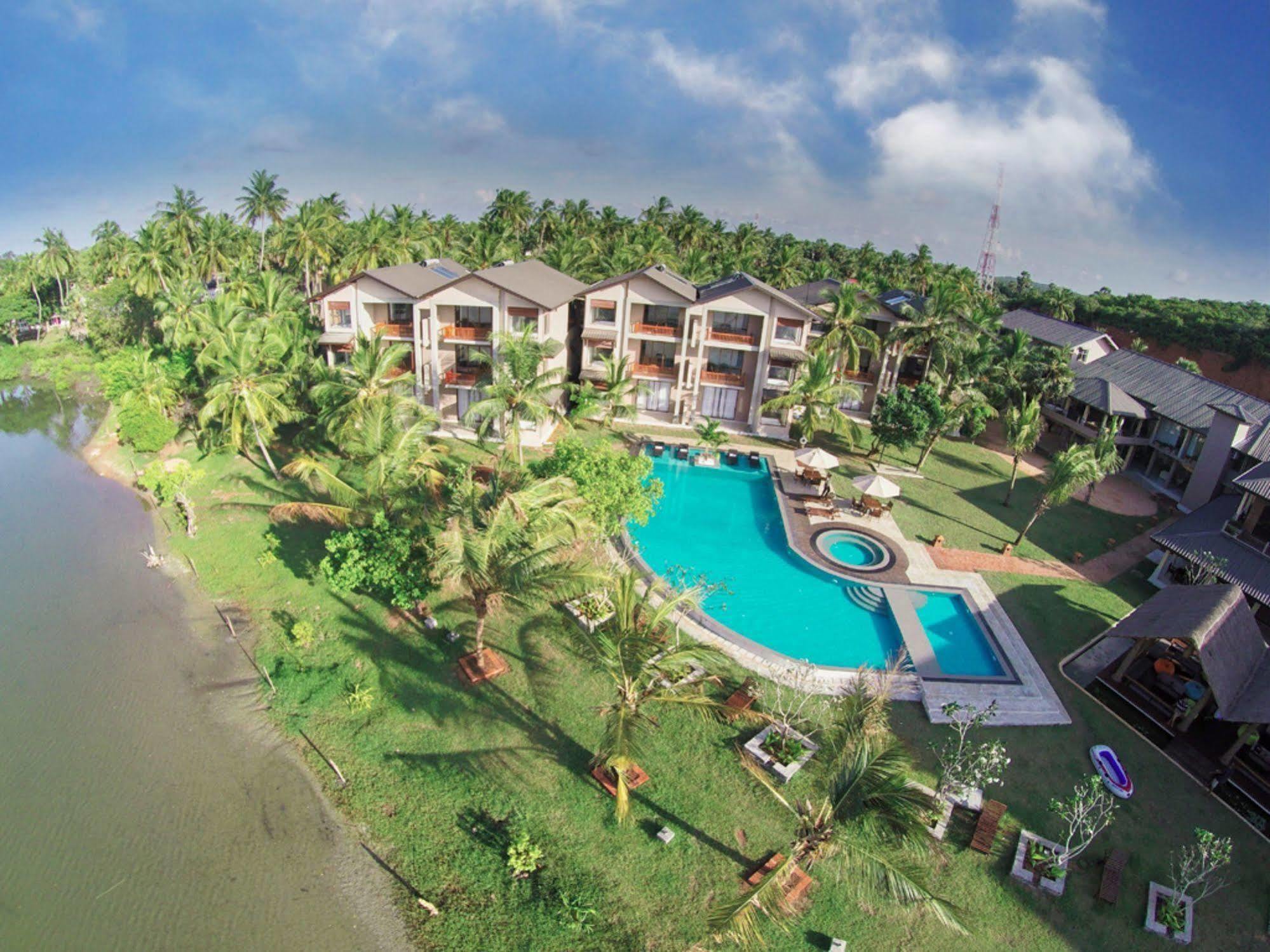Amaranthe Bay Resort & Spa Trincomalee Extérieur photo